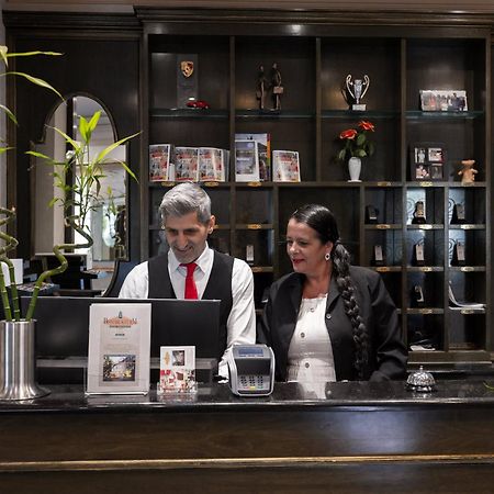 Hotel Restaurant Bismarckturm Άαχεν Εξωτερικό φωτογραφία
