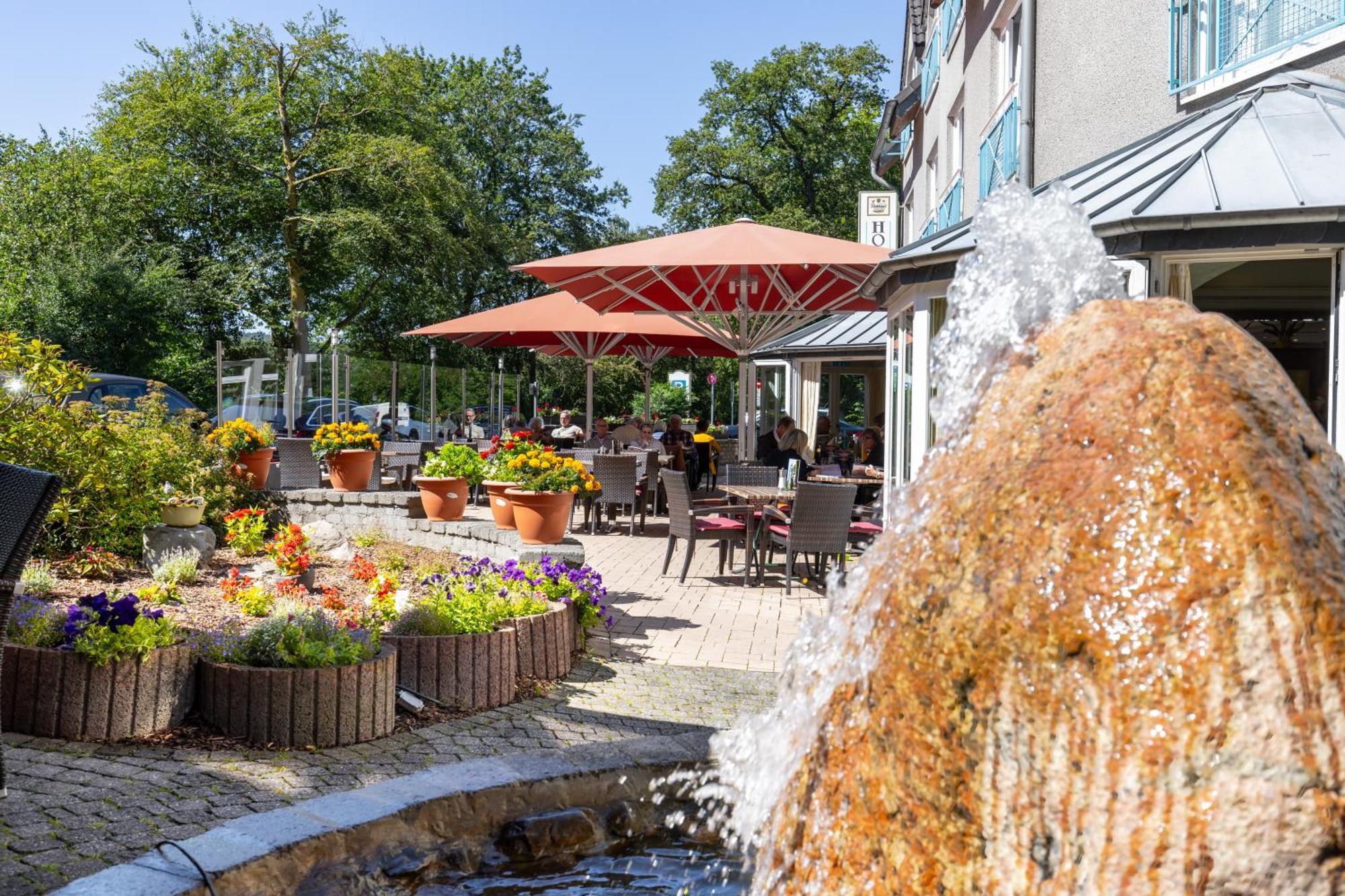 Hotel Restaurant Bismarckturm Άαχεν Εξωτερικό φωτογραφία