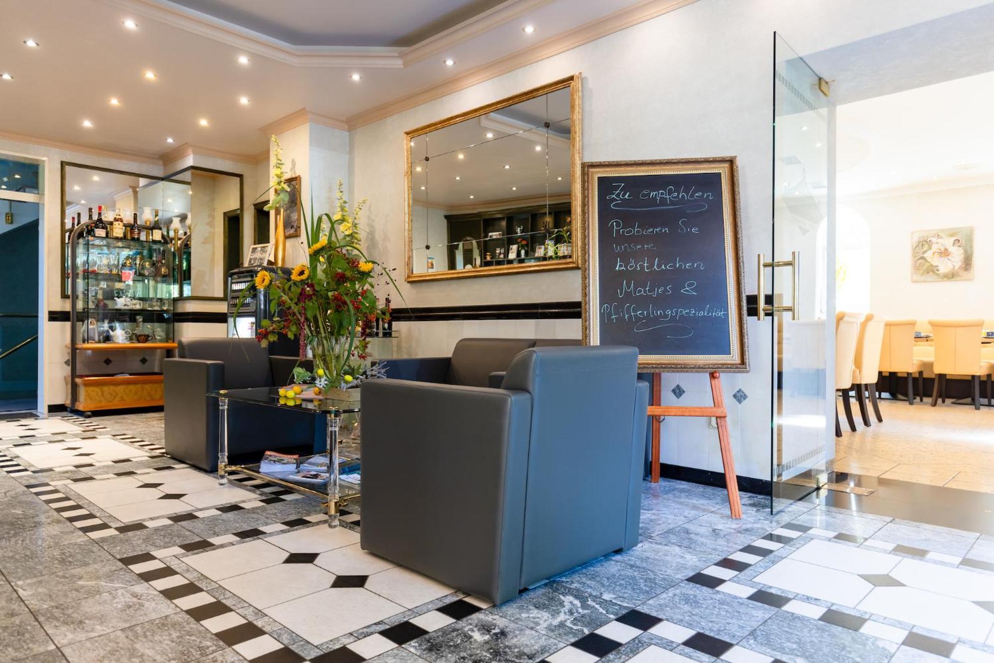Hotel Restaurant Bismarckturm Άαχεν Εξωτερικό φωτογραφία