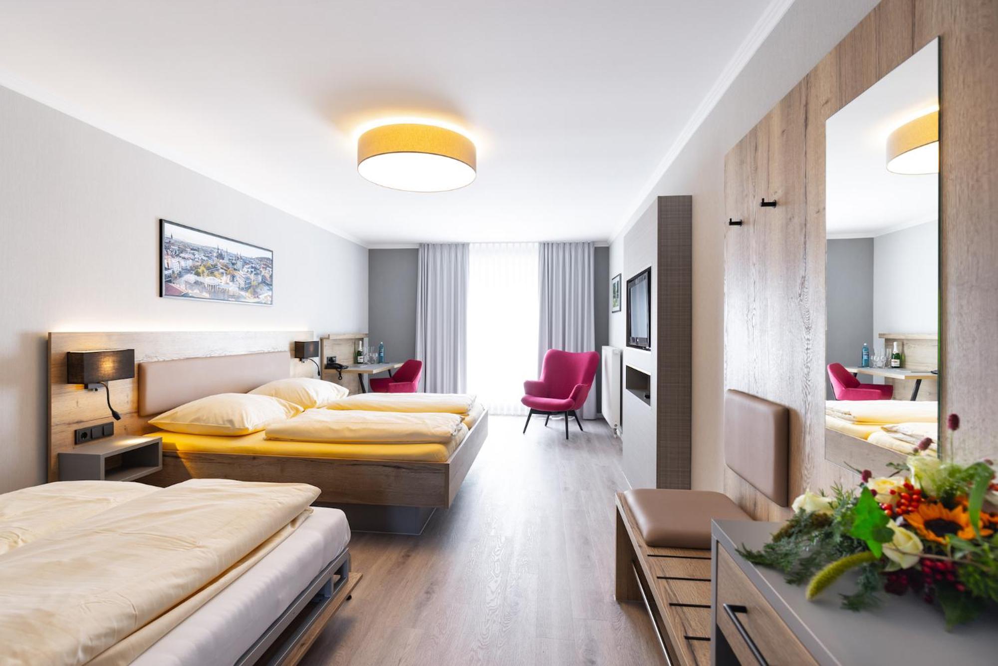 Hotel Restaurant Bismarckturm Άαχεν Εξωτερικό φωτογραφία